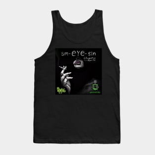 sm-eye-sin art shirt Tank Top